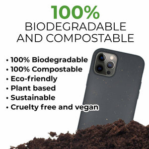 Dont Panic its Organic - Biodegradable phone case