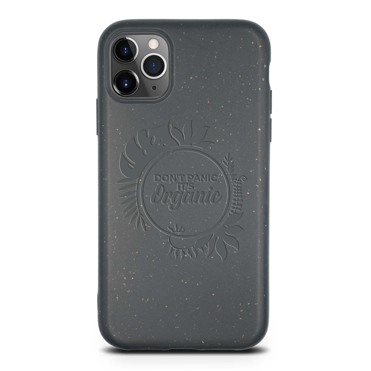 Dont Panic its Organic - Biodegradable phone case