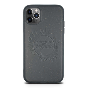 Dont Panic its Organic - Biodegradable phone case