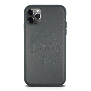 Dont Panic its Organic - Biodegradable phone case