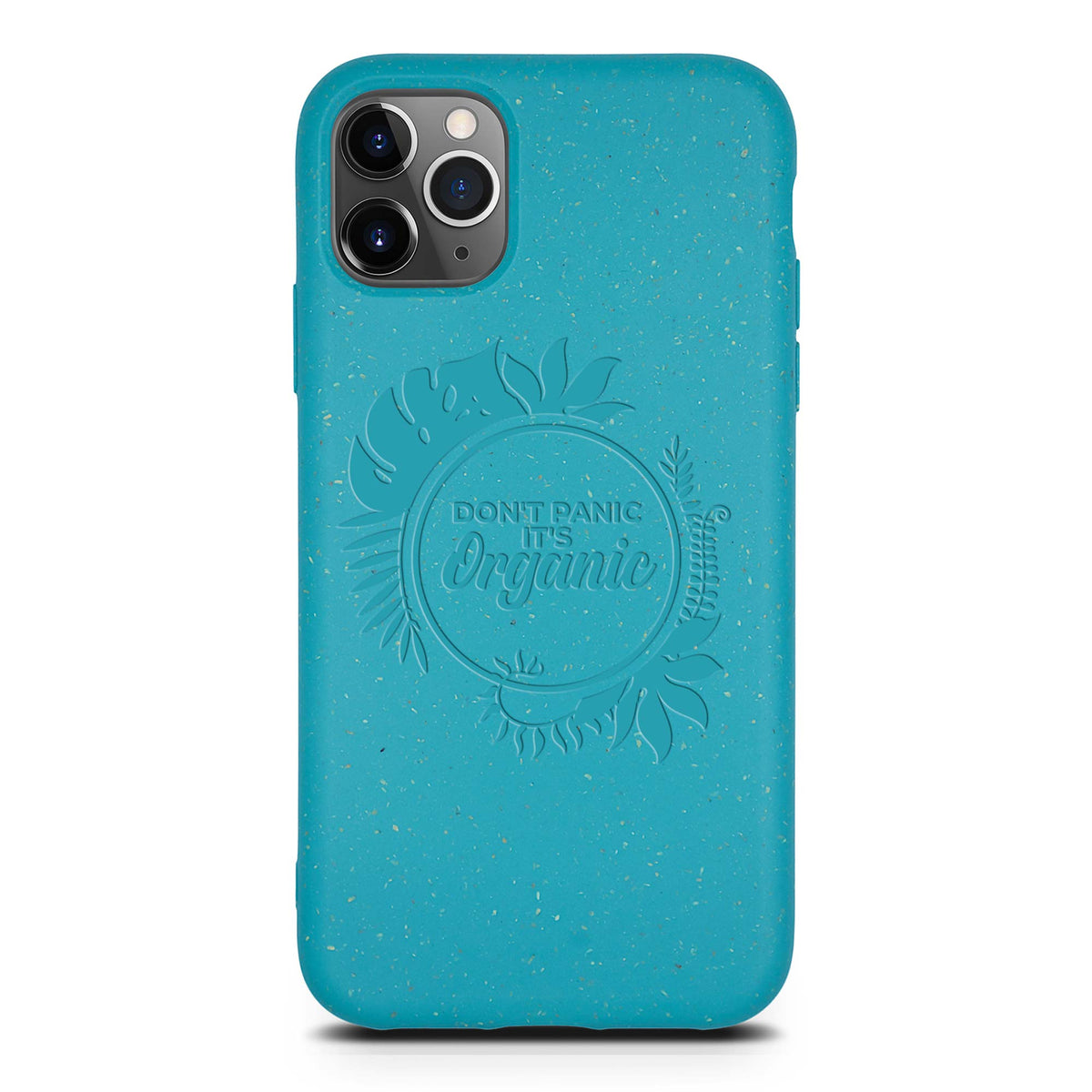 Dont Panic its Organic - Biodegradable phone case