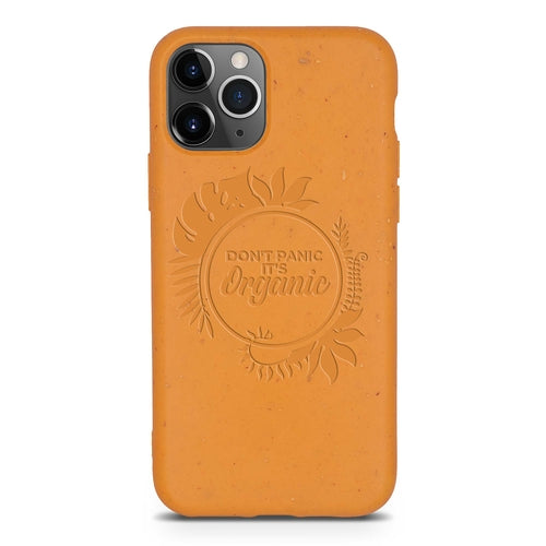 Dont Panic its Organic - Biodegradable phone case