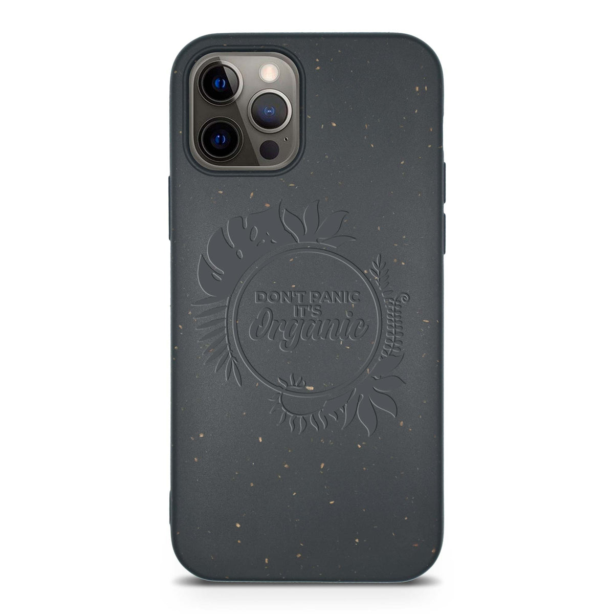 Dont Panic its Organic - Biodegradable phone case