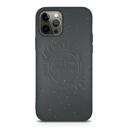 Dont Panic its Organic - Biodegradable phone case