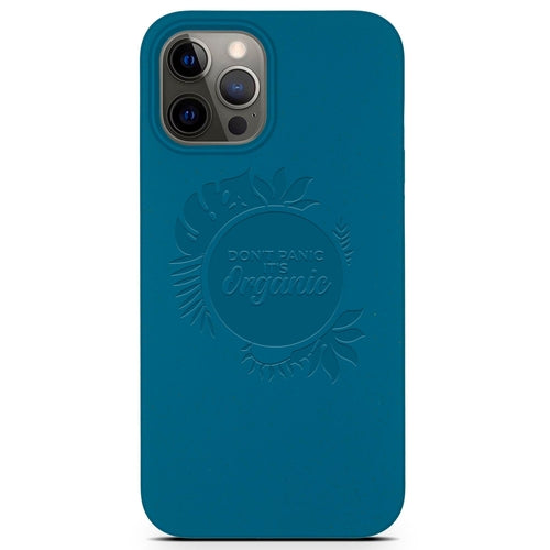Dont Panic its Organic - Biodegradable phone case
