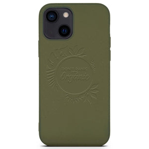 Dont Panic its Organic - Biodegradable phone case