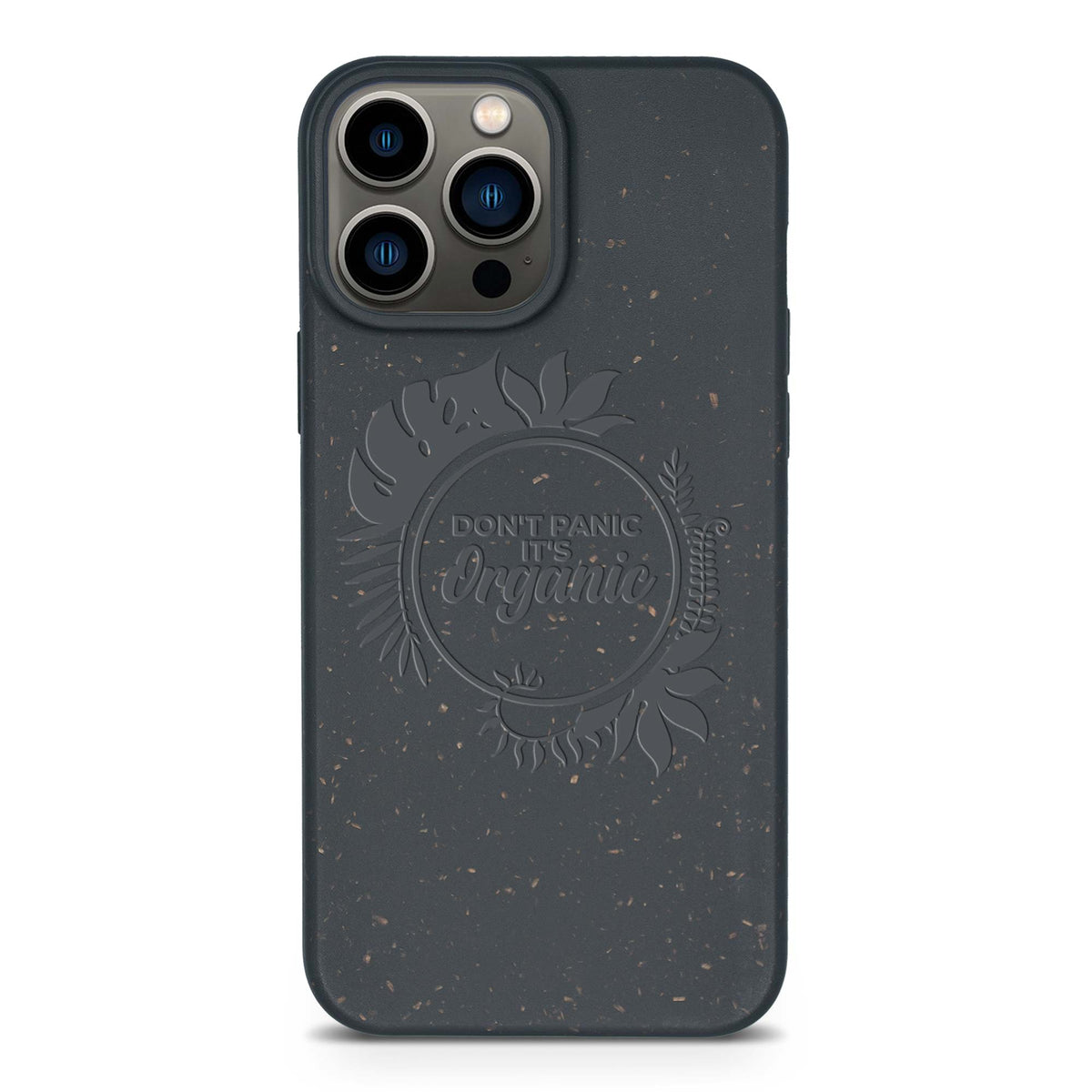 Dont Panic its Organic - Biodegradable phone case