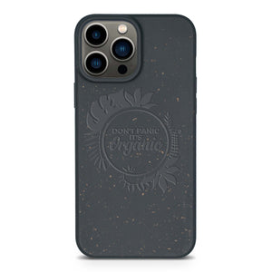 Dont Panic its Organic - Biodegradable phone case