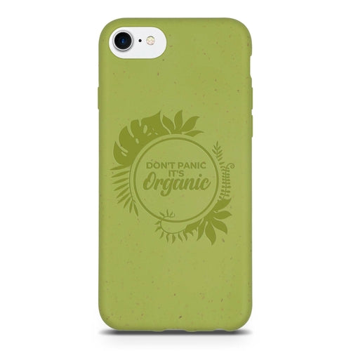 Dont Panic its Organic - Biodegradable phone case