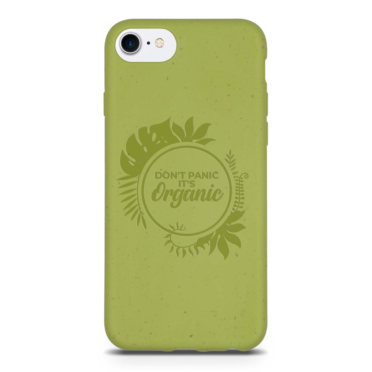 Dont Panic its Organic - Biodegradable phone case