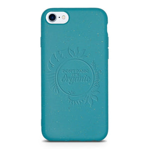 Dont Panic its Organic - Biodegradable phone case