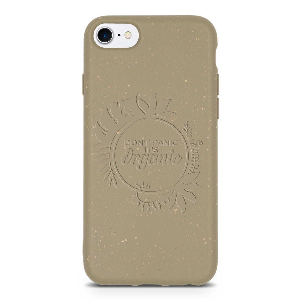 Dont Panic its Organic - Biodegradable phone case