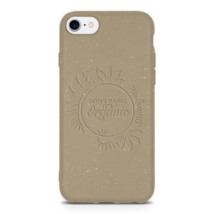 Dont Panic its Organic - Biodegradable phone case