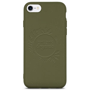Dont Panic its Organic - Biodegradable phone case