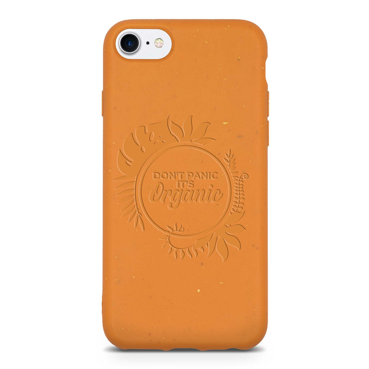 Dont Panic its Organic - Biodegradable phone case