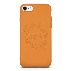 Dont Panic its Organic - Biodegradable phone case
