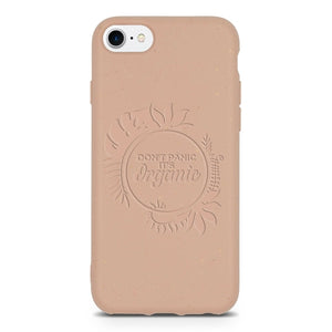 Dont Panic its Organic - Biodegradable phone case