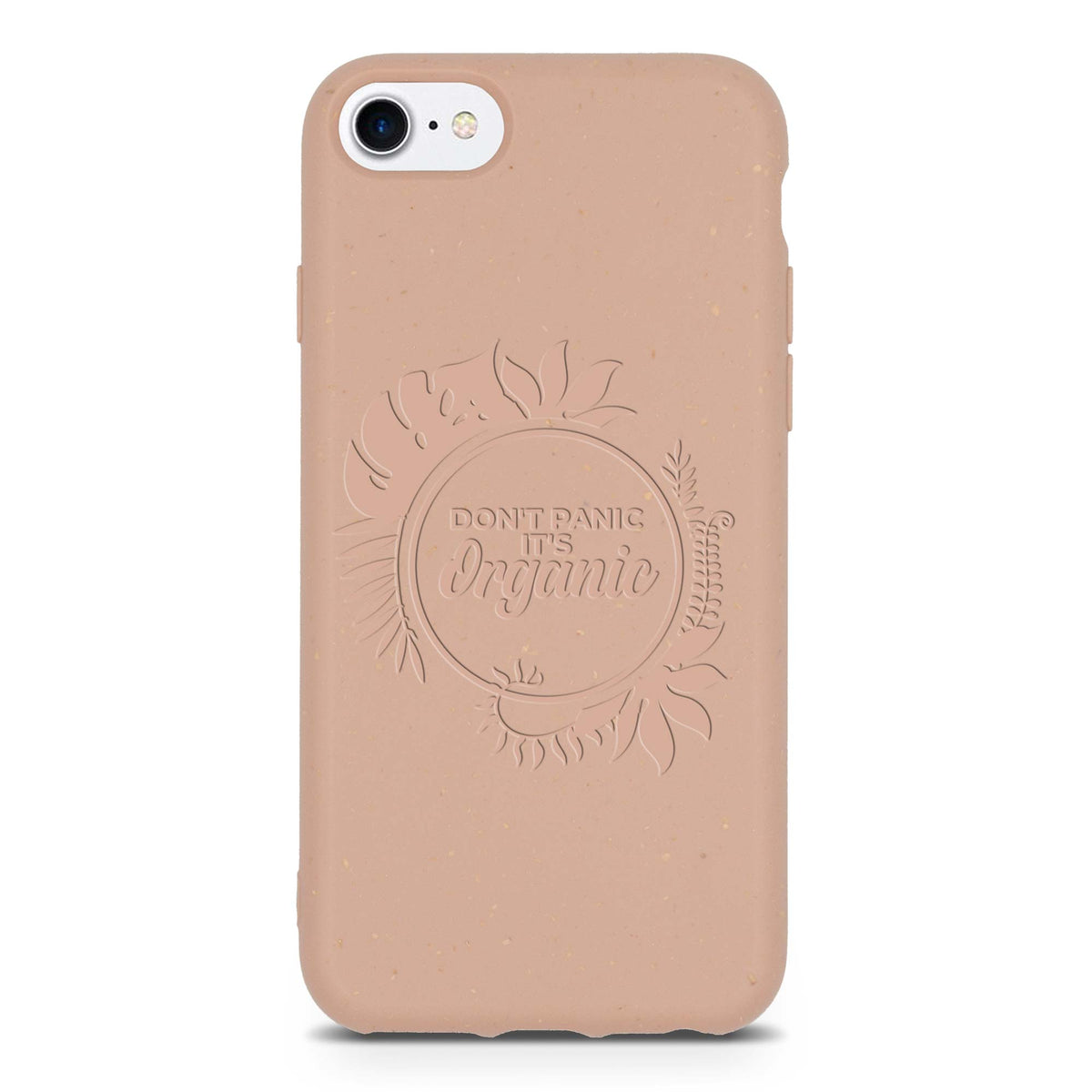 Dont Panic its Organic - Biodegradable phone case