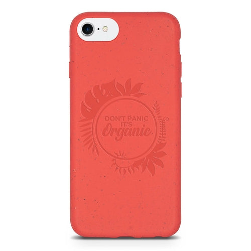 Dont Panic its Organic - Biodegradable phone case