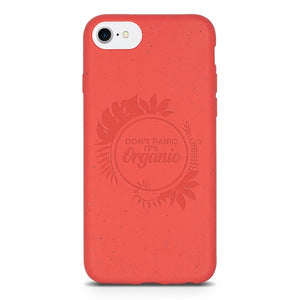 Dont Panic its Organic - Biodegradable phone case