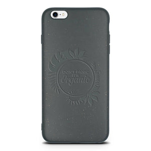 Dont Panic its Organic - Biodegradable phone case