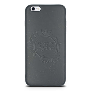 Dont Panic its Organic - Biodegradable phone case