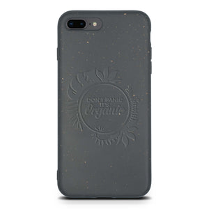 Dont Panic its Organic - Biodegradable phone case