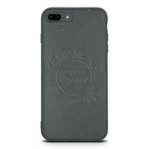 Dont Panic its Organic - Biodegradable phone case
