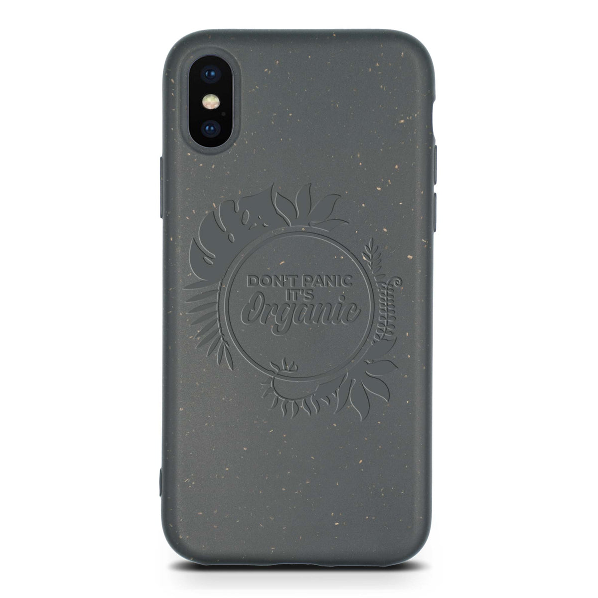 Dont Panic its Organic - Biodegradable phone case