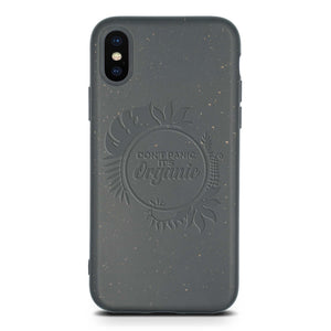 Dont Panic its Organic - Biodegradable phone case