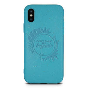 Dont Panic its Organic - Biodegradable phone case
