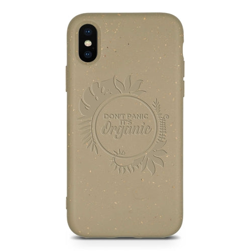 Dont Panic its Organic - Biodegradable phone case