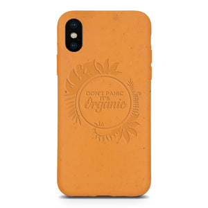Dont Panic its Organic - Biodegradable phone case