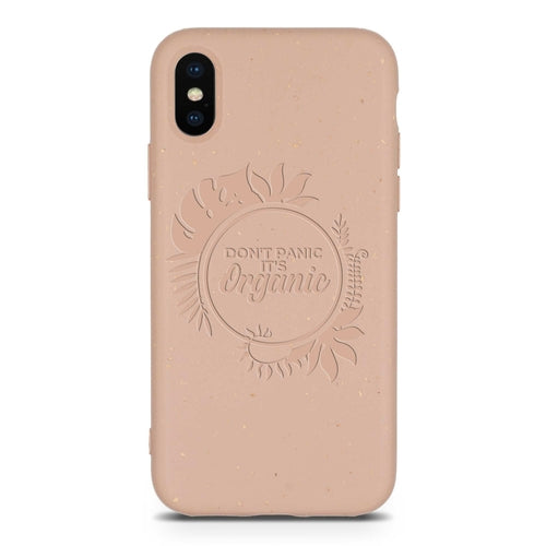 Dont Panic its Organic - Biodegradable phone case