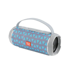 TG 116C 40W High Power Outdoor Bluetooth Speaker Subwoofer TWS Waterproof Portable Music Center System Column 3D Soundbar