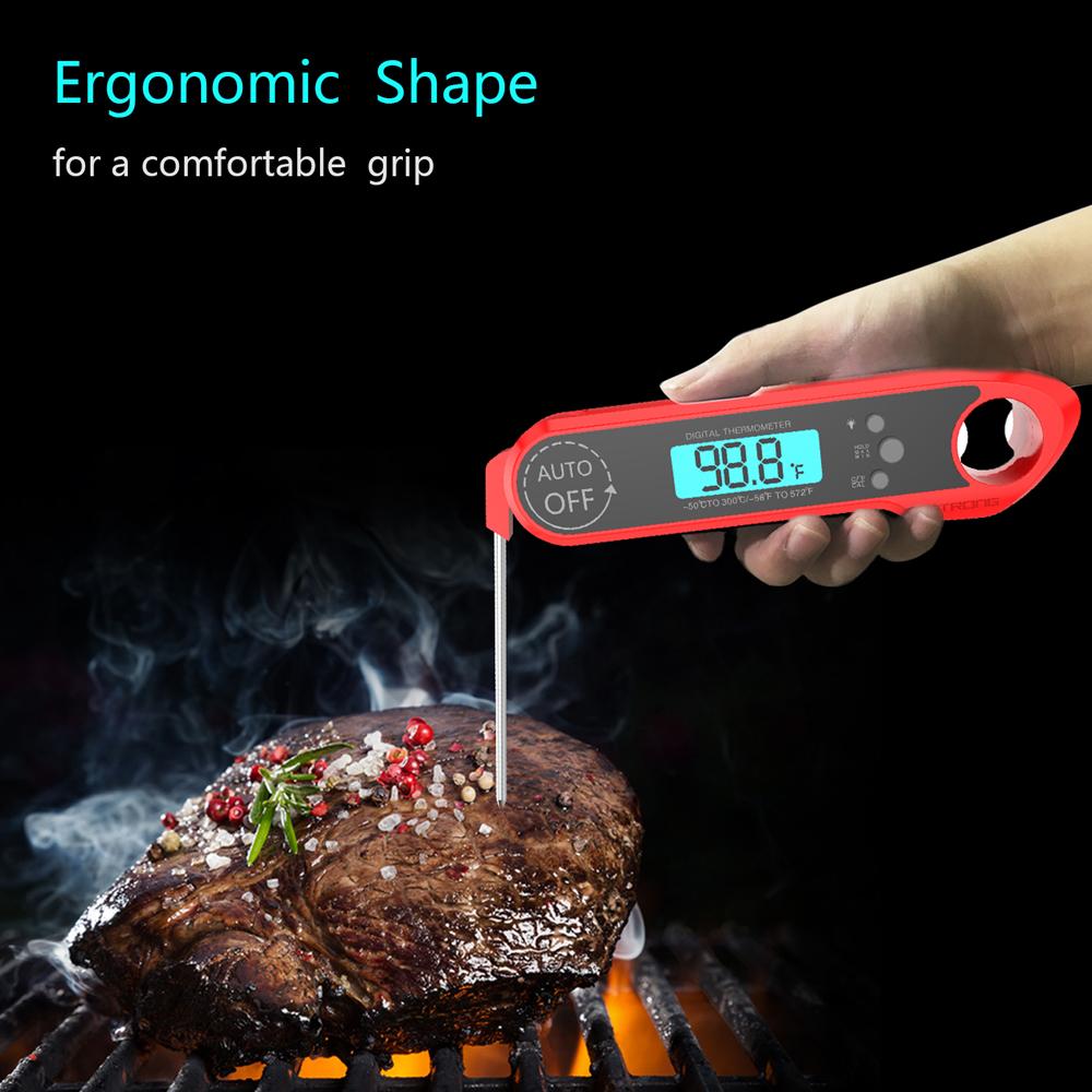 Digital Kitchen Thermometer - Stereotech