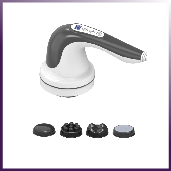 Cellulite Body Sculpting Massager - Stereotech