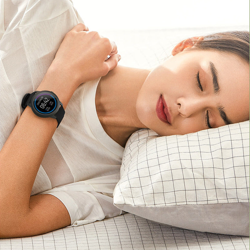 Smart Watch With Heart And Sleep Monitor - Stereotech