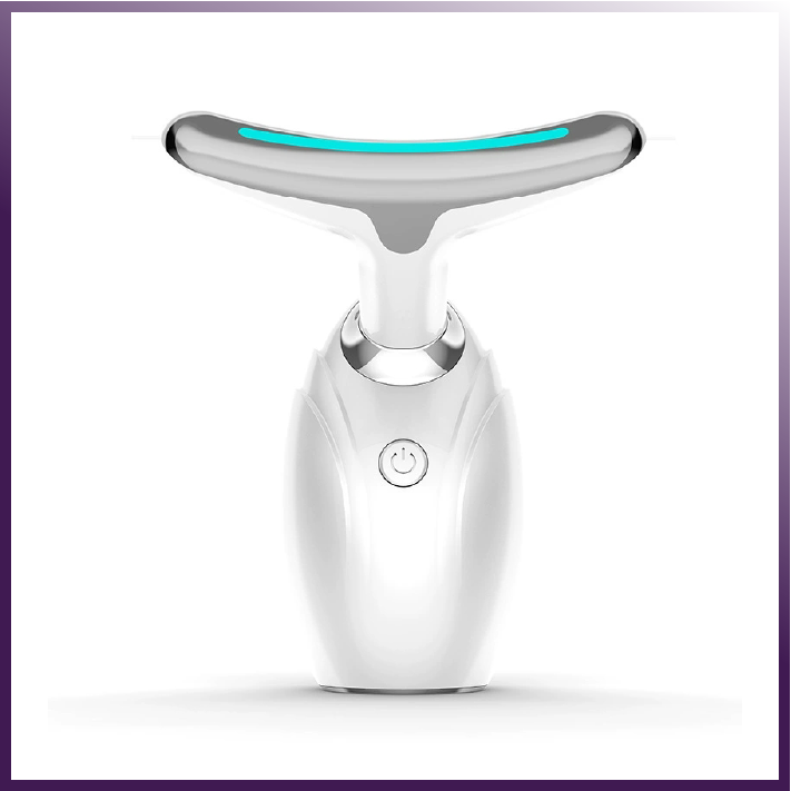 Neck &amp; Face Lifting LED Therapy Device - Stereotech