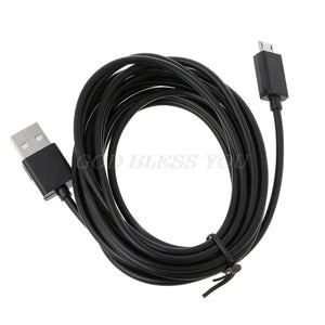 Micro Usb Charging Cable For PS4 Controllers - Stereotech