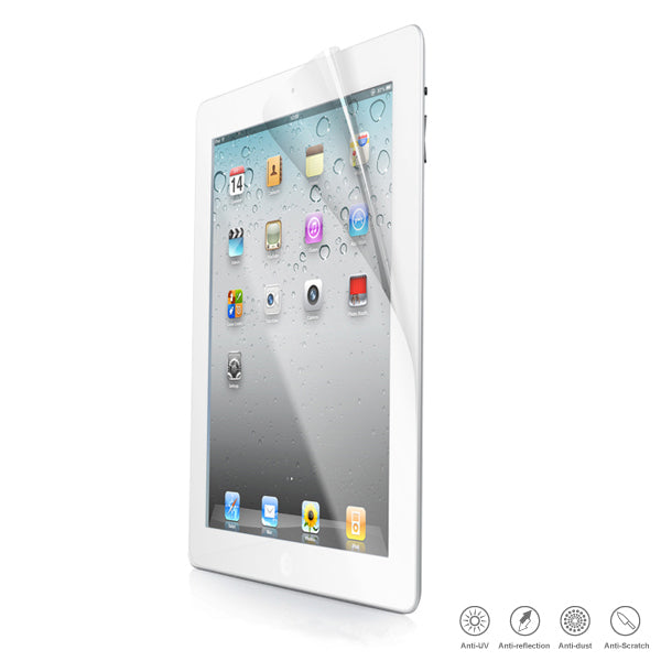ENKAY HD LCD Clear Transparent Screen Guard Protector For iPad 2 3 4