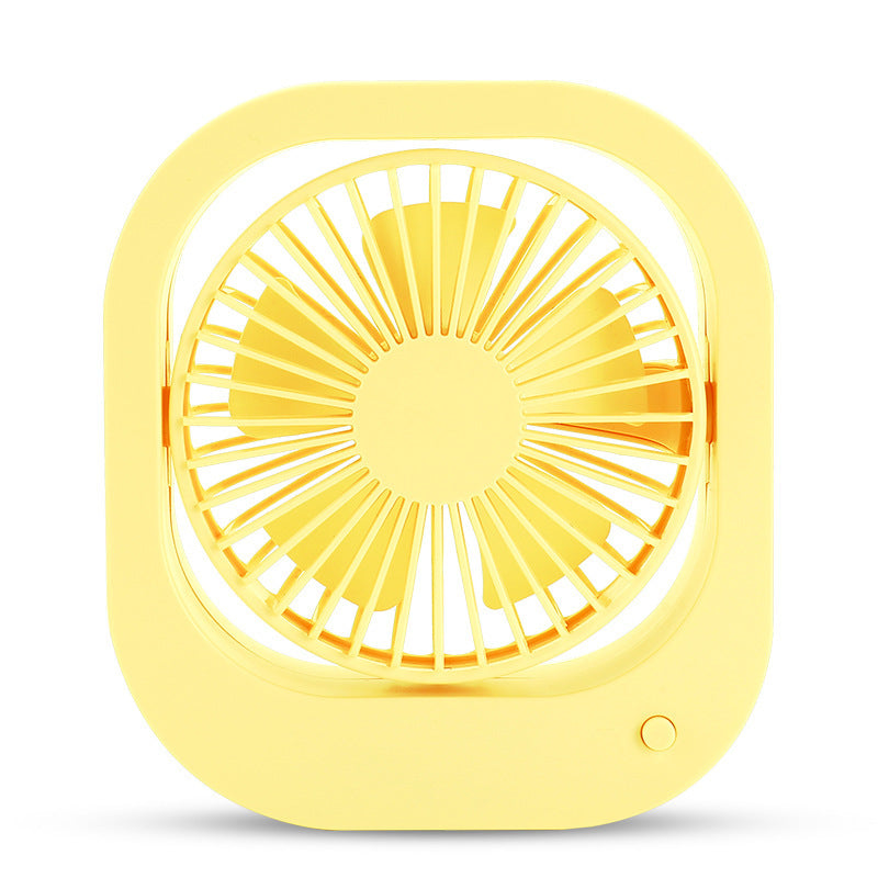 Portable Desktop Table Fan - Stereotech