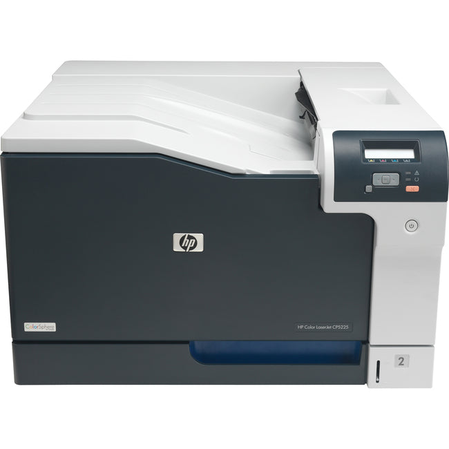 HP LaserJet CP5220 CP5225DN Desktop Laser Printer - Color - Stereotech
