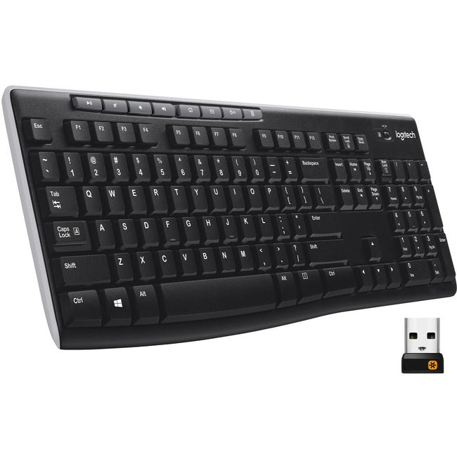 Logitech K270 Keyboard - Stereotech