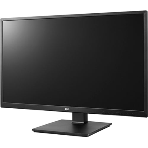 LG Business 24BK550Y-B Full HD LCD Monitor - 16:9 - Textured Black - Stereotech