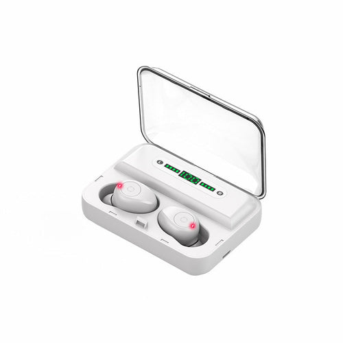 Multifunction Bluetooth Headset - Stereotech