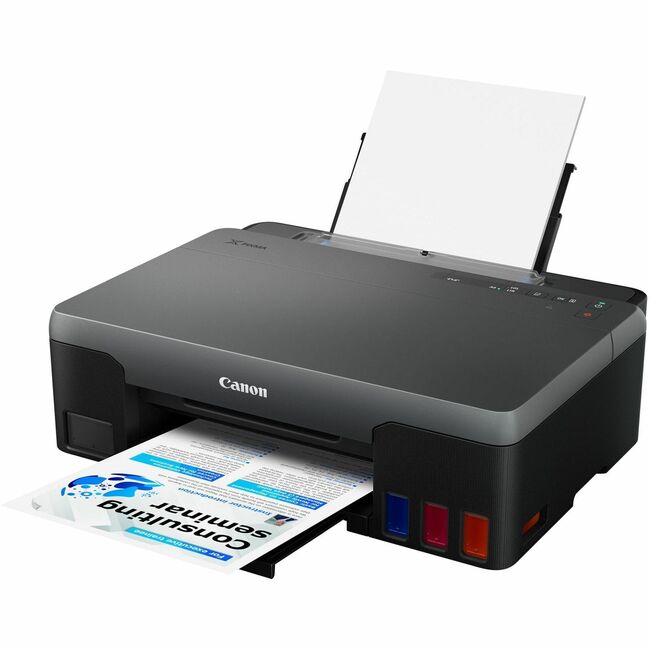 Canon PIXMA G1220 Desktop Inkjet Printer - Color - Stereotech