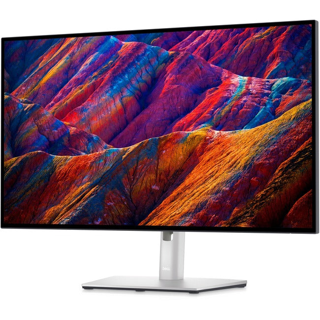 Dell UltraSharp U2723QE 27&quot; Class 4K UHD LCD Monitor - 16:9 - Black, Silver - Stereotech