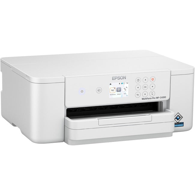 Epson WorkForce Pro WF-C4310 Desktop Wireless Inkjet Printer - Color - Stereotech