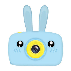 Blue - Children's camera - Stereotech